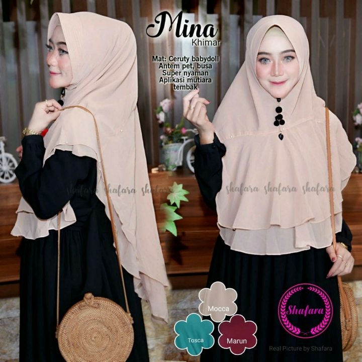 Mina Khimar