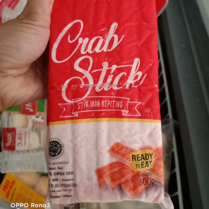 Minaku Crab Stick