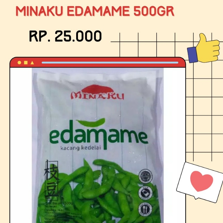 Minaku Edamame