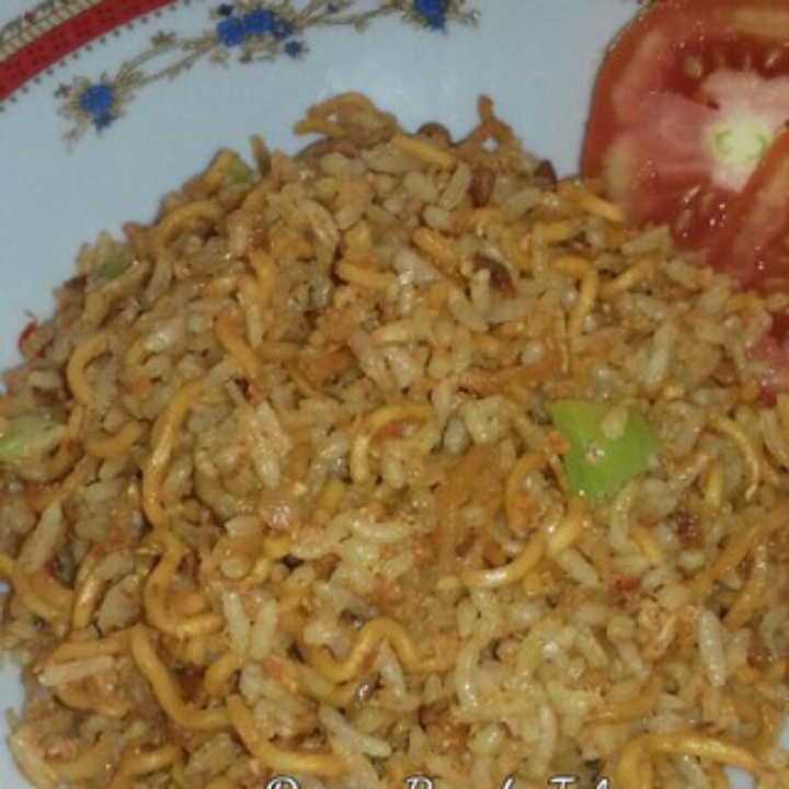 Minas Mie Goreng Nasi Goreng