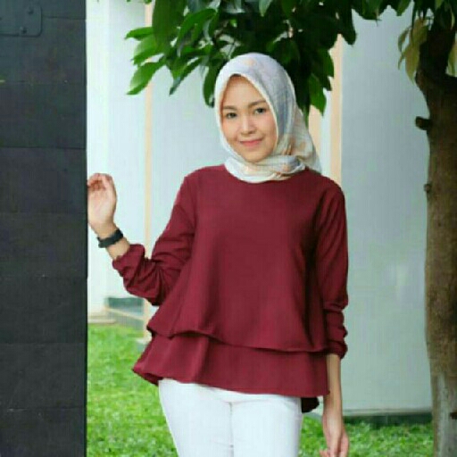 Mindi Blouse