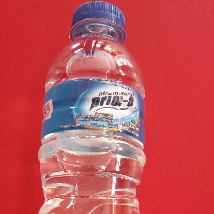 Mineral Botol