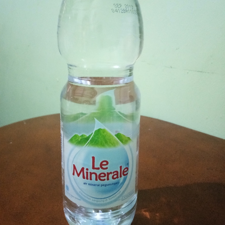 Mineral Botol