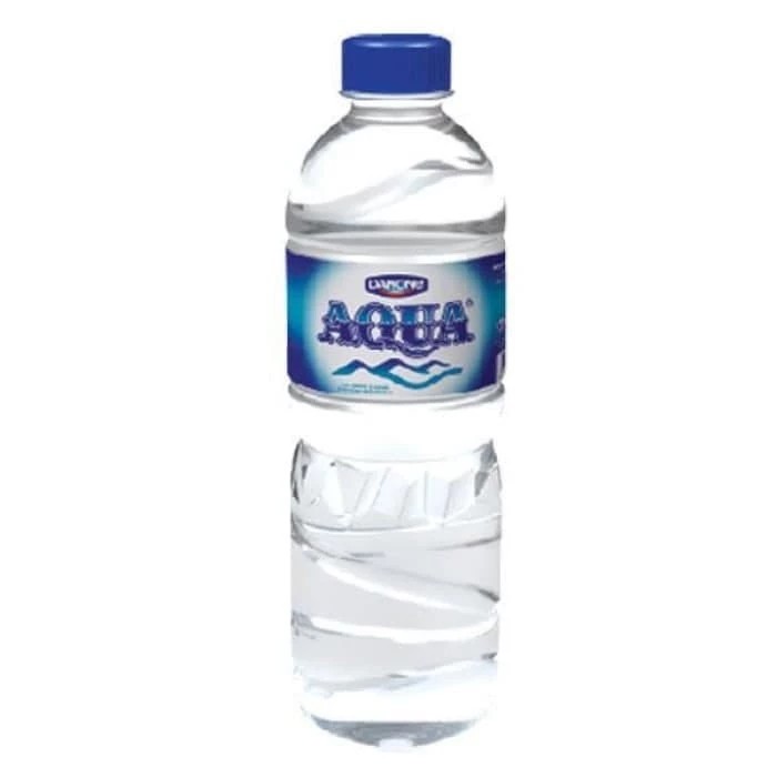 Mineral Water Aqua