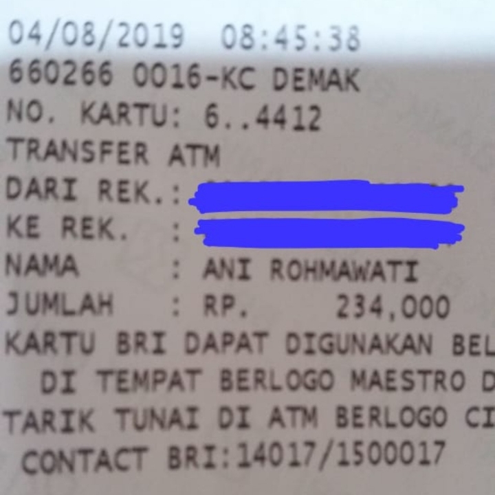 Minggu Tgl 04 August 2019 2