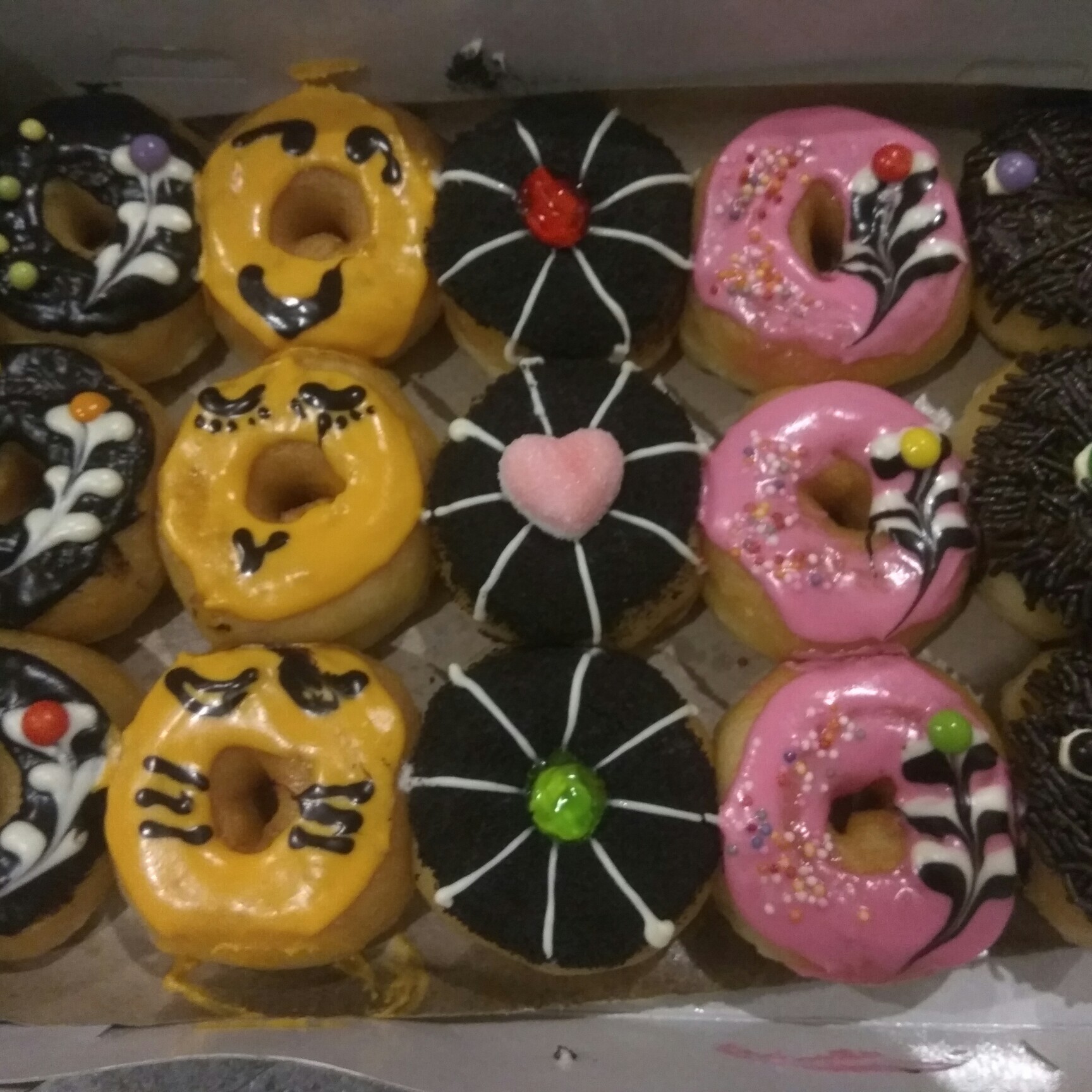 Mini Donat