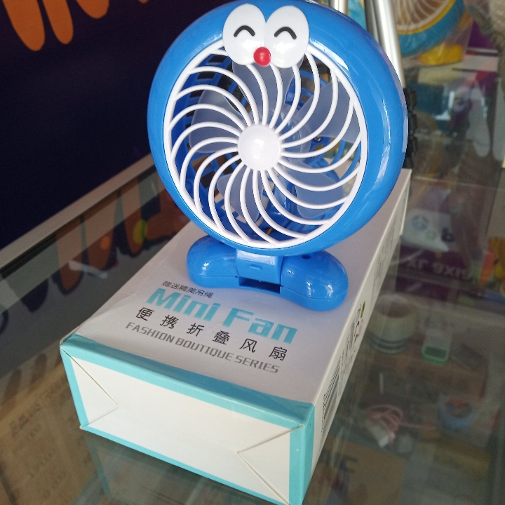 Mini Fan Doraemon