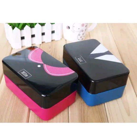 Mini Fashion Lunch Box 