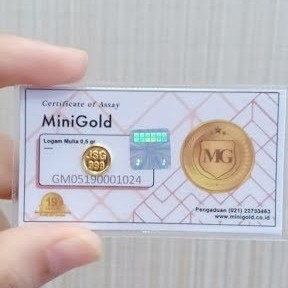 Mini Gold  