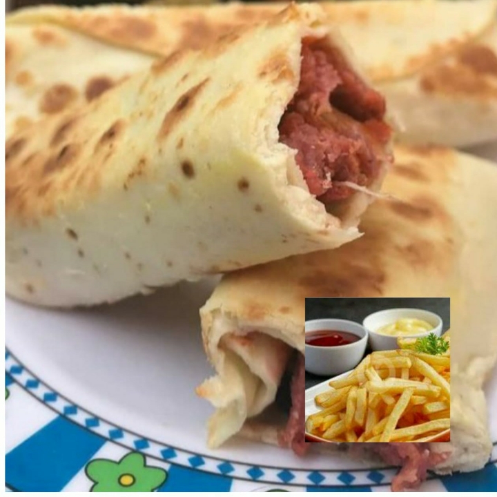 Mini Kebab Sapi