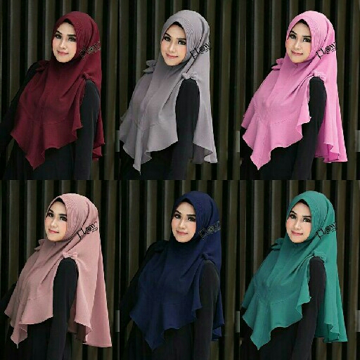 Mini Khimar PitaLita 