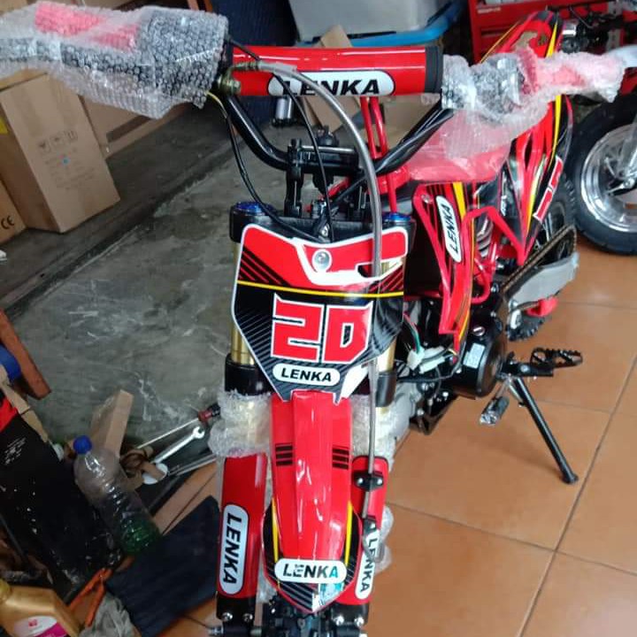 Mini Lenka MXGP