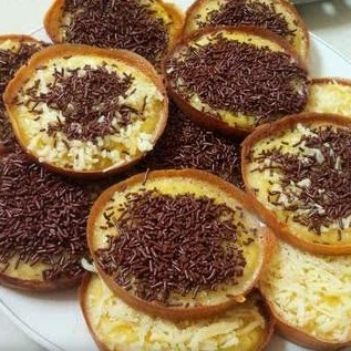 Mini Martabak