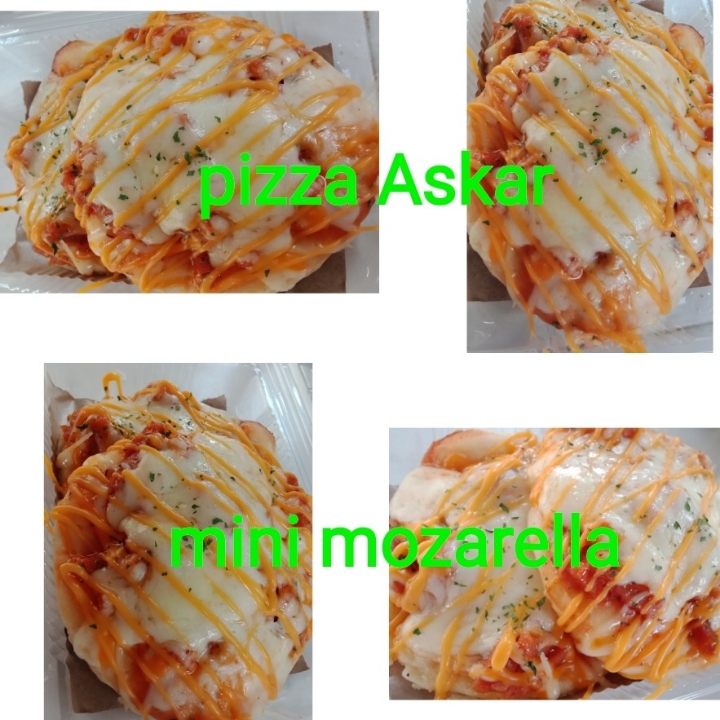 Mini Mozarella