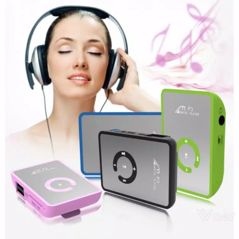 Mini Mp3 3