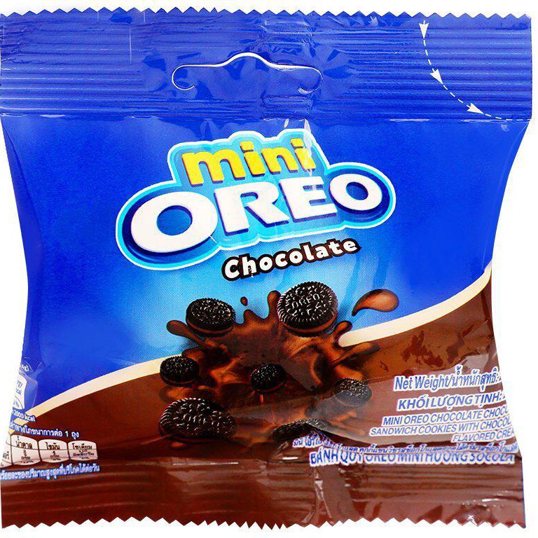 Mini Oreochocolate 23g