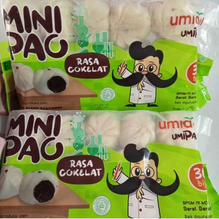 Mini Pao