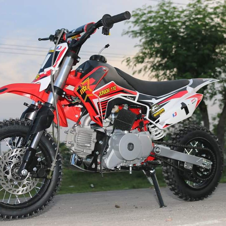 MINI TRX 110 CC 2