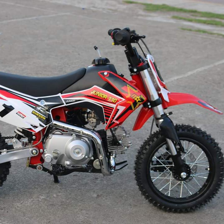 MINI TRX 110 CC 3