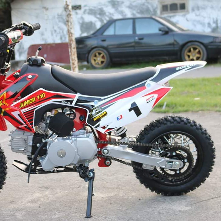 MINI TRX 110 CC 4