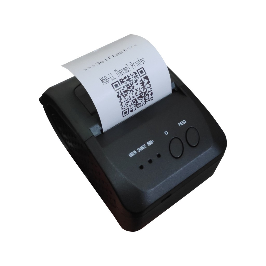 Mini Thermal Printer Bluetooh 3