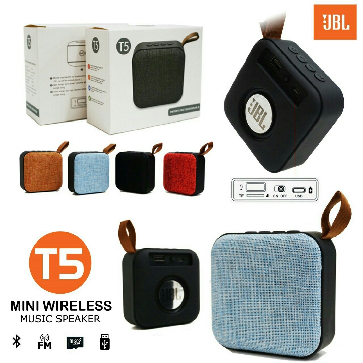 Mini Wireless JBL T5