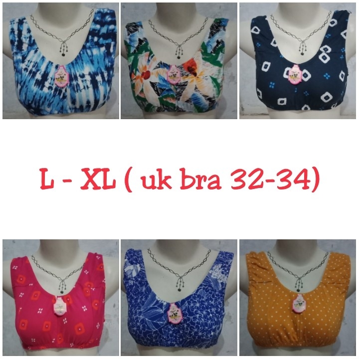 Miniset Bra 1 Kodi Atau 20 Pcs 2