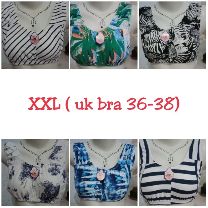 Miniset Bra 1 Kodi Atau 20 Pcs 3