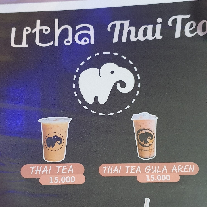 Utha Thai Tea