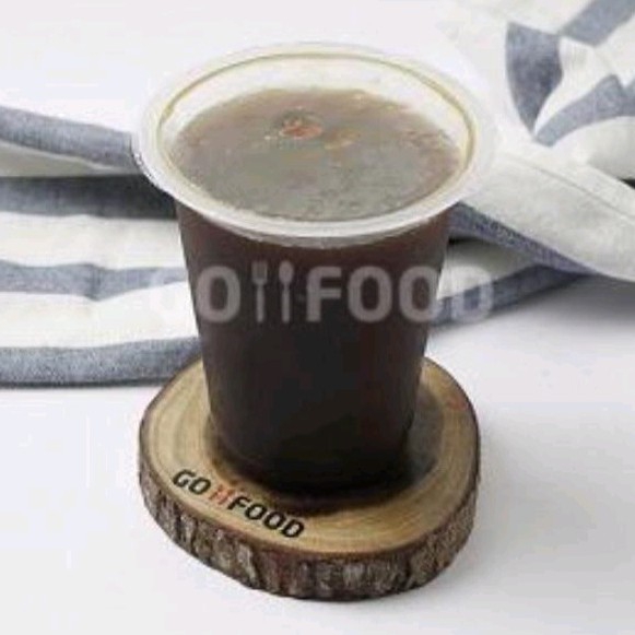 Minuman Kopi Hitam