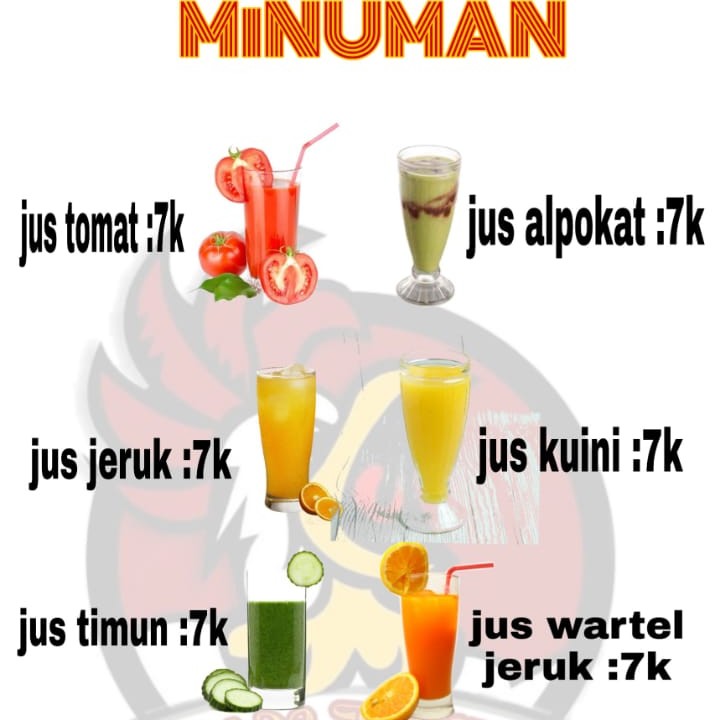 Minuman