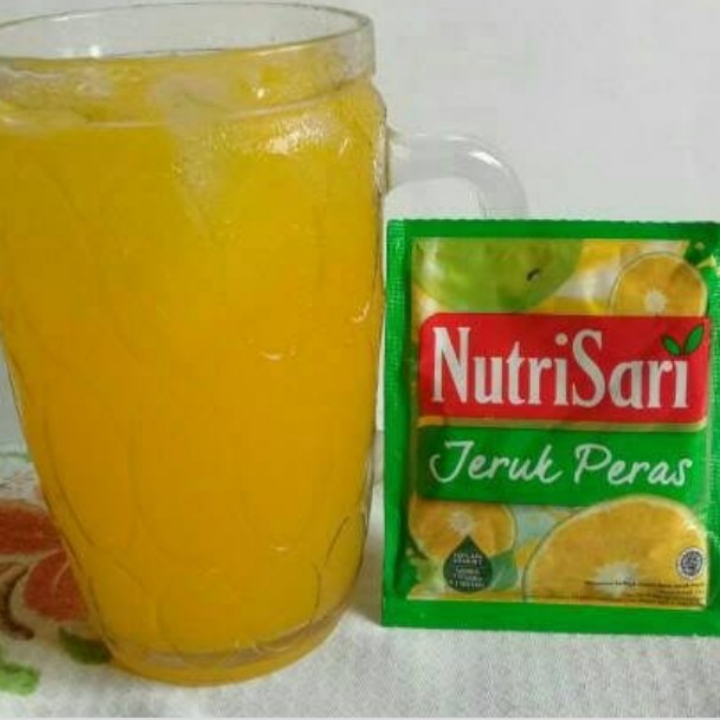 Nutrisari Jeruk