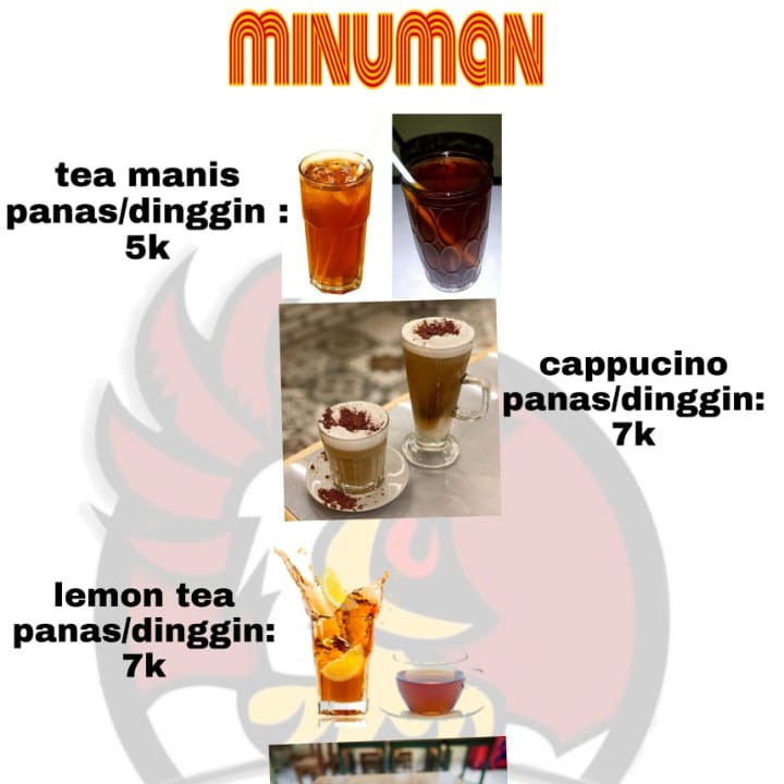 Minuman 2