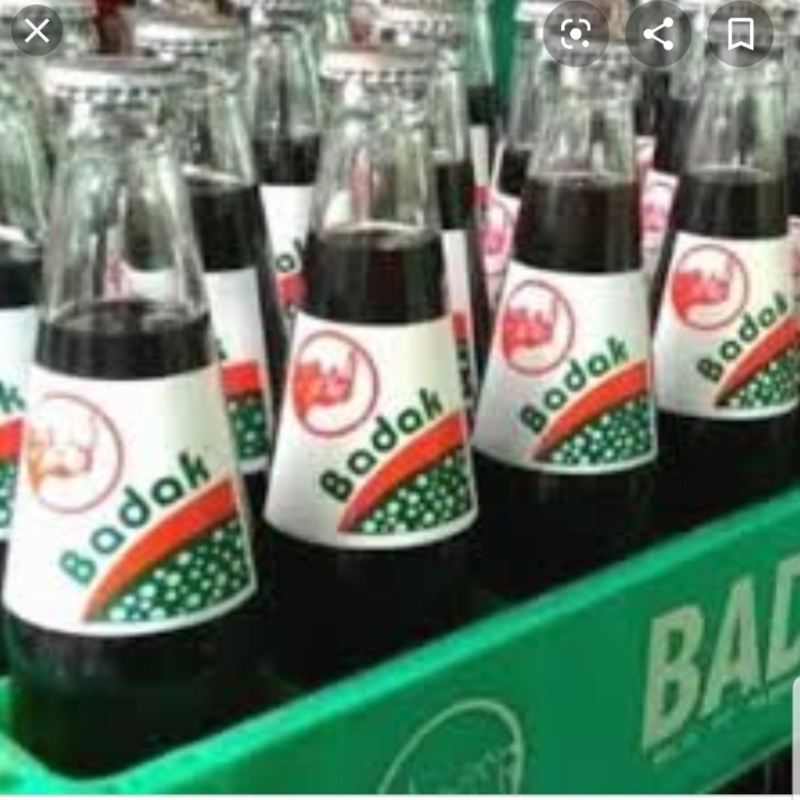 Minuman BADAK