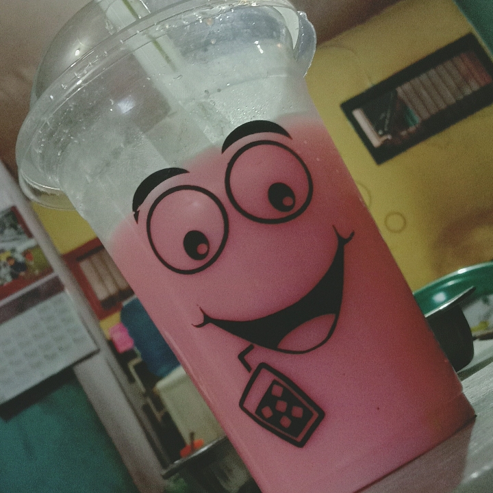 Minuman Boba