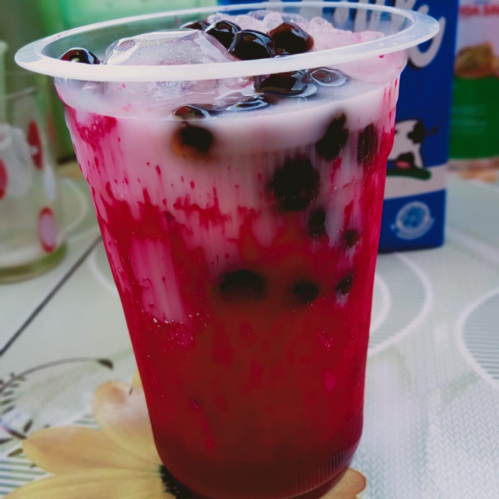 Minuman Boba Drink