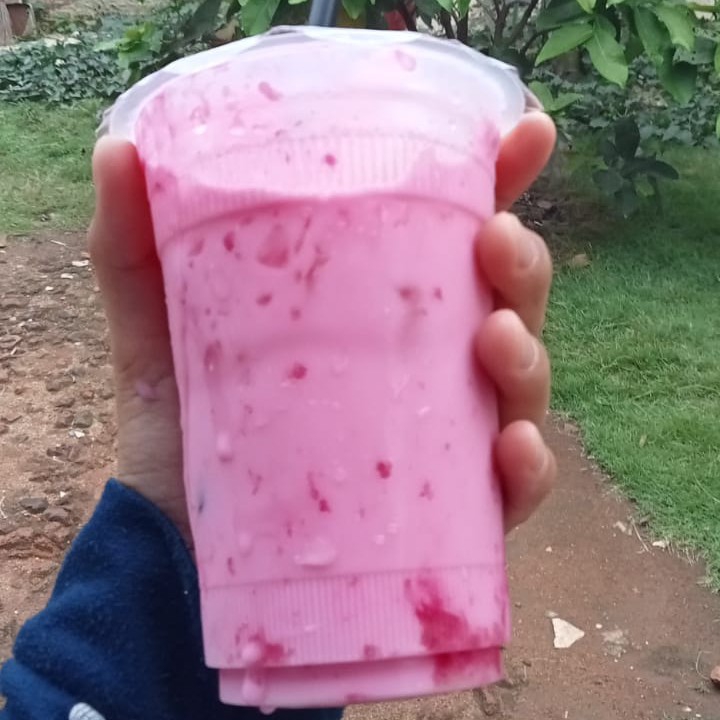 Minuman Boba Drink 3