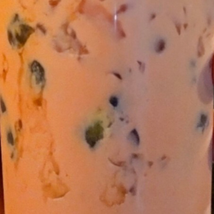 Minuman Boba Rasa Thai Tea