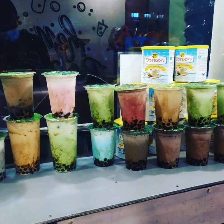 Minuman Boba Tea 2