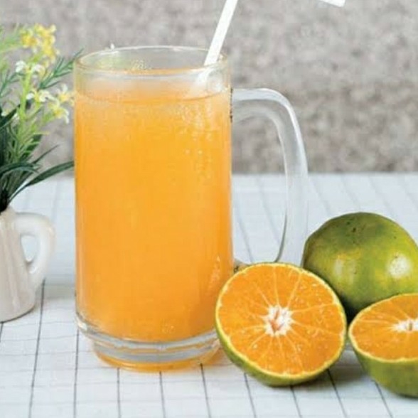 Minuman Buah Jeruk