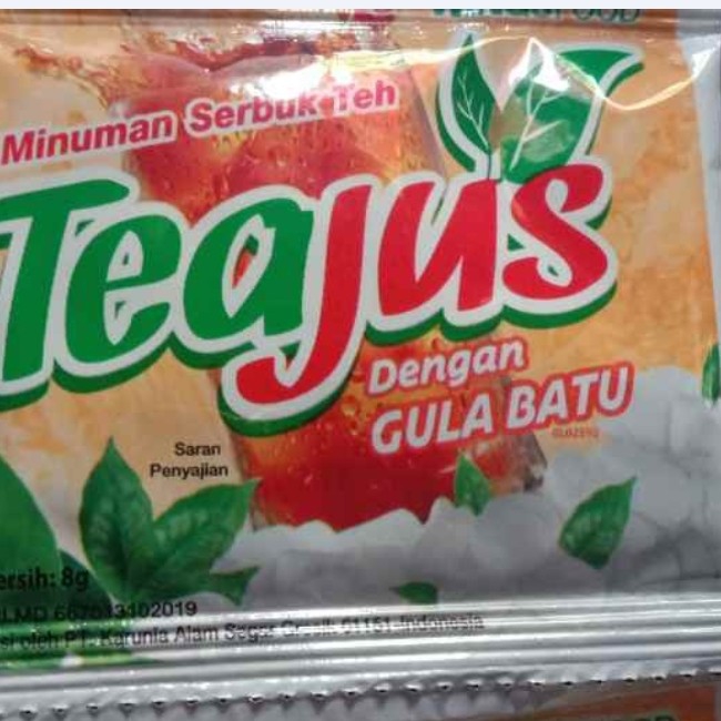 Minuman Dingin