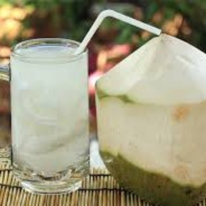 Minuman Es Kelapa