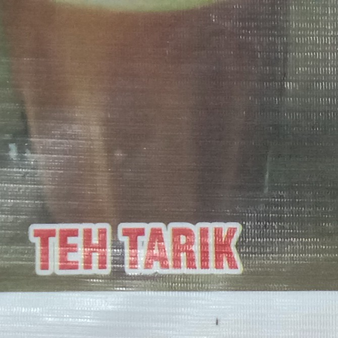 Minuman Es Kopi Tarik