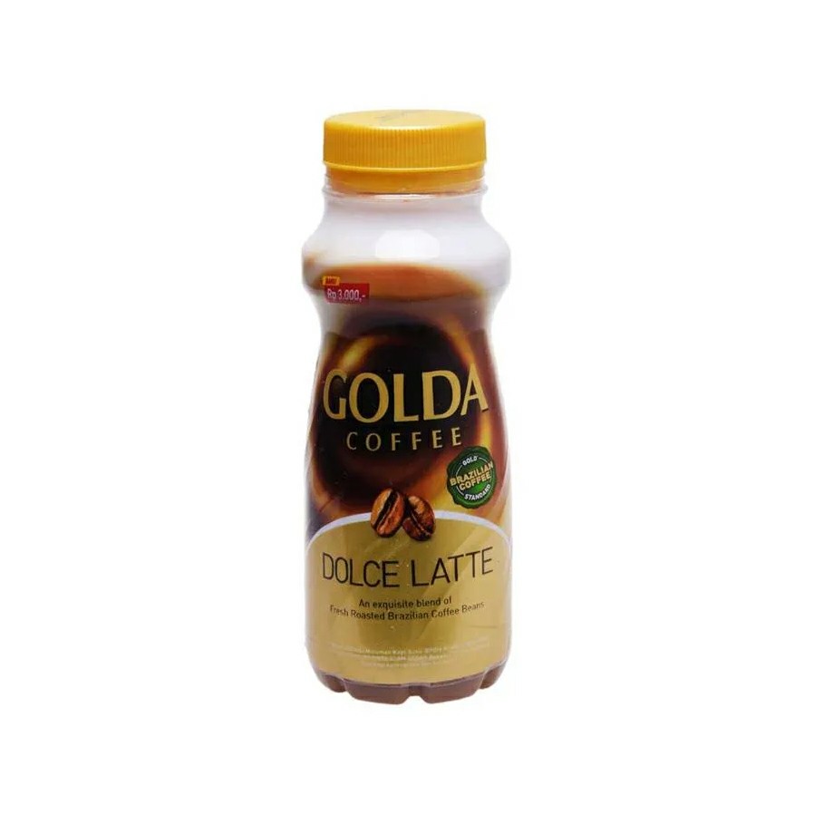 Minuman GOLDA COFFEE 200ml