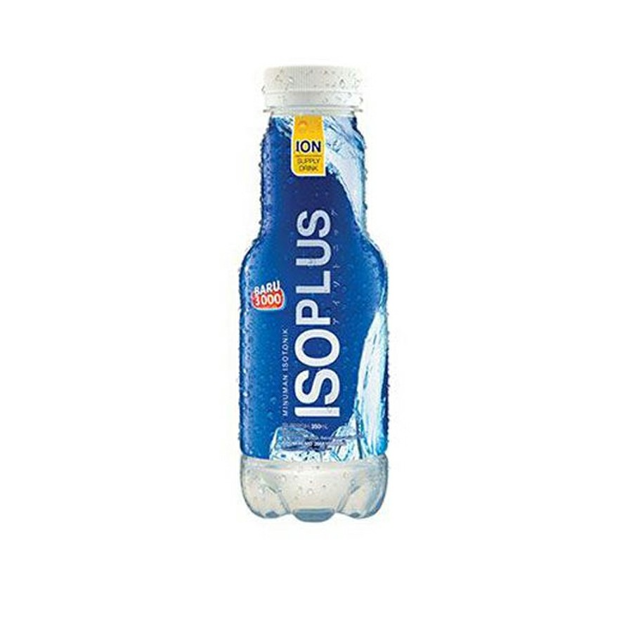 Minuman ISOPLUS Biasa 350ml