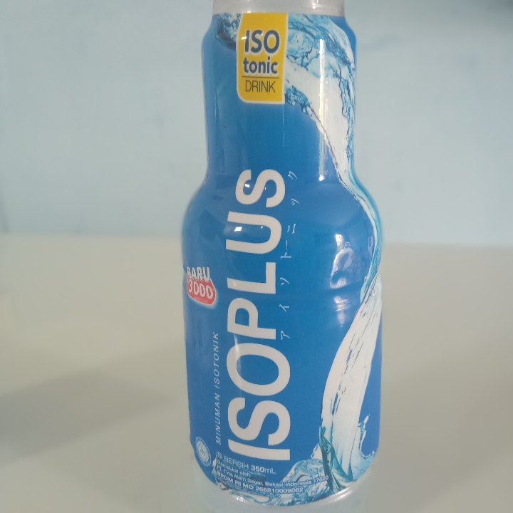 Minuman Isoplus