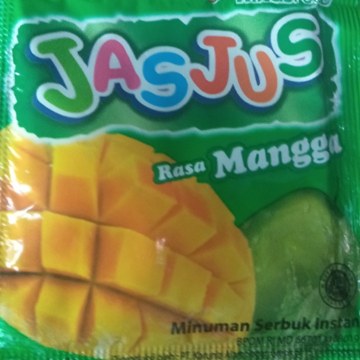 Minuman Jasjus Dingin 