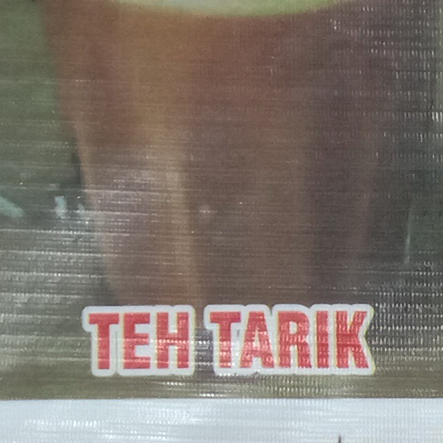 Minuman Kopi Tarik