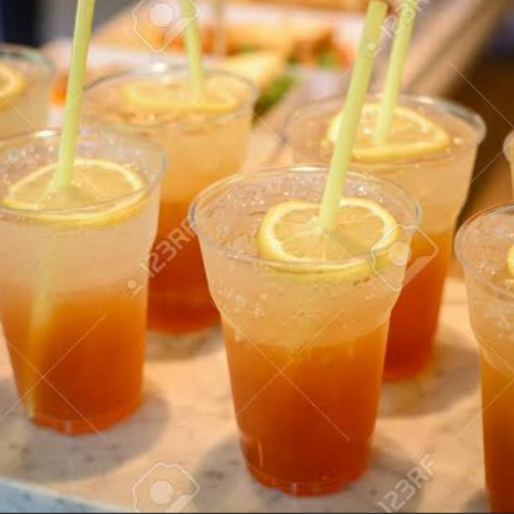 Minuman Lemon Tea