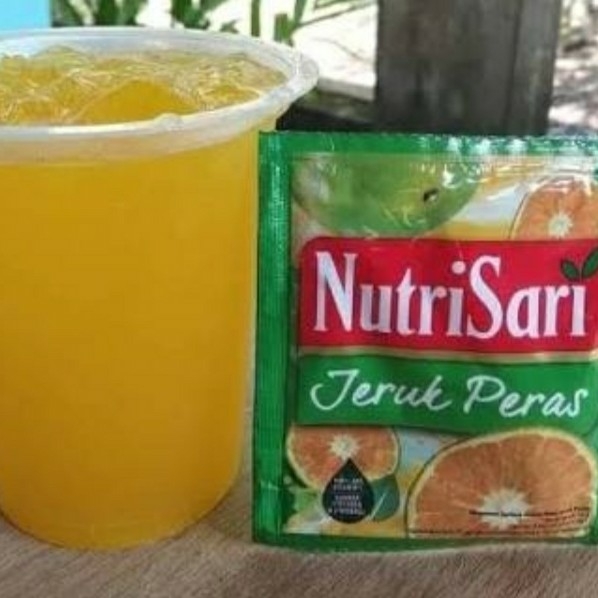 Minuman Nutrisari 